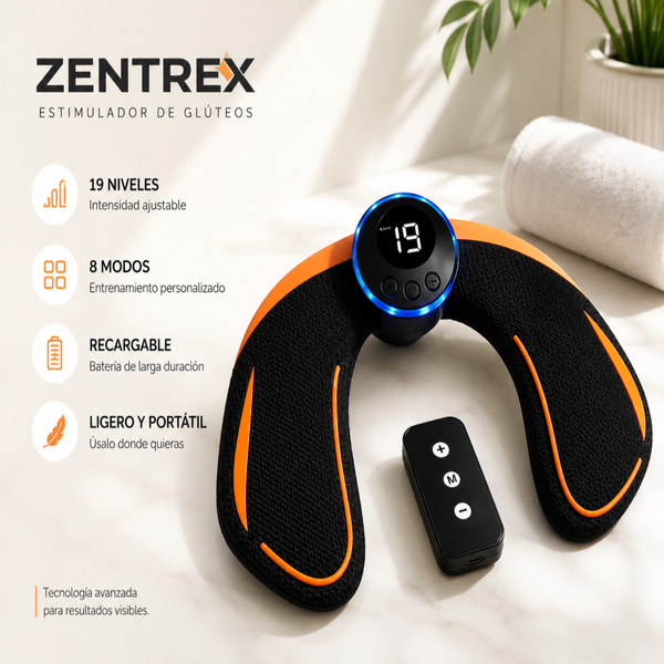 GlutFix Tonificador Masculino